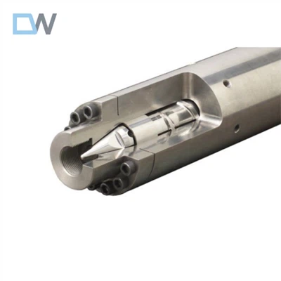 محدوده تنظیم سرعت پیچ بشکه پیچ سرعت بالا چقدر است؟